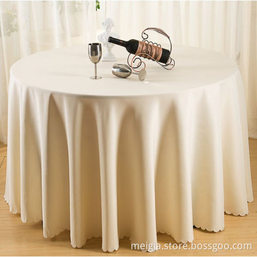 Tablecloths&chair covers for hotel restaurants and weddings